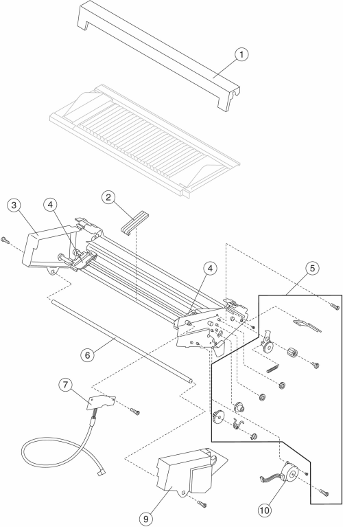 40X3039 and more service parts available