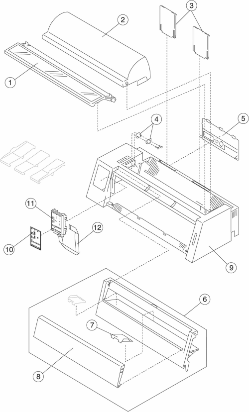 40X3106 and more service parts available