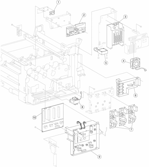 40X3754 and more service parts available