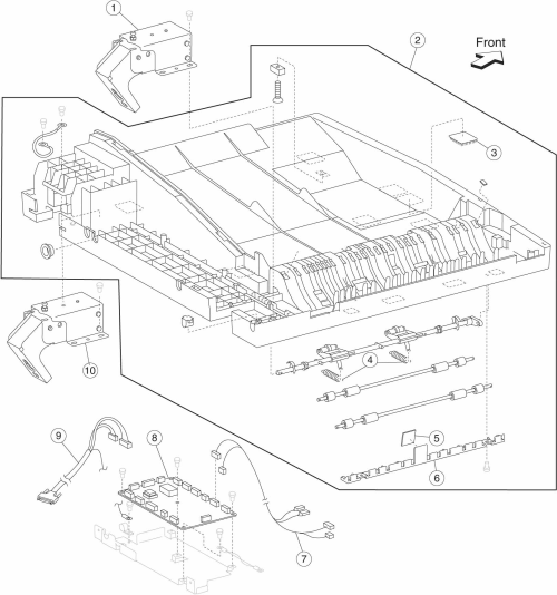 40X3883 and more service parts available