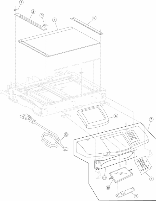 40X4096 and more service parts available