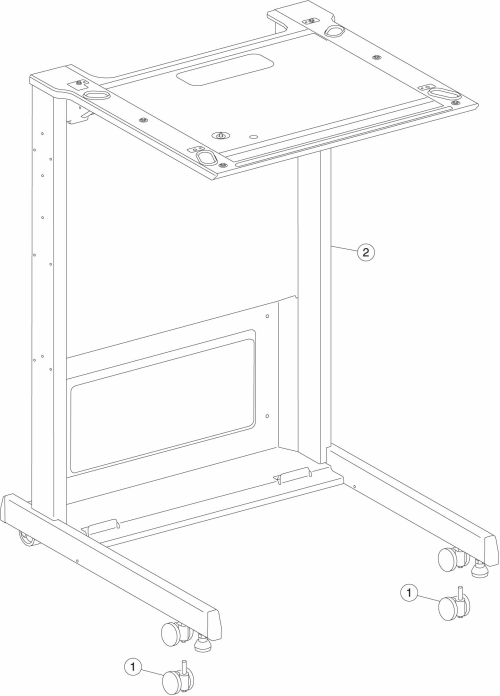 40X4097 and more service parts available