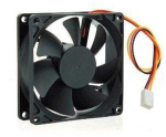 OEM 40X4364 Lexmark Main cooling fan at Partshere.com
