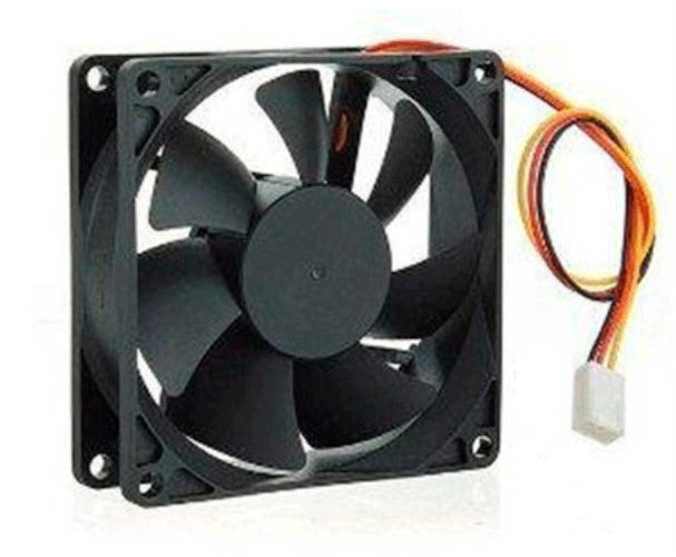 Lexmark 40X4364 Main cooling fan - OEM, Compatible, or Used - Partshere.com