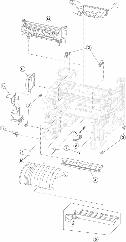 40X4384 and more service parts available