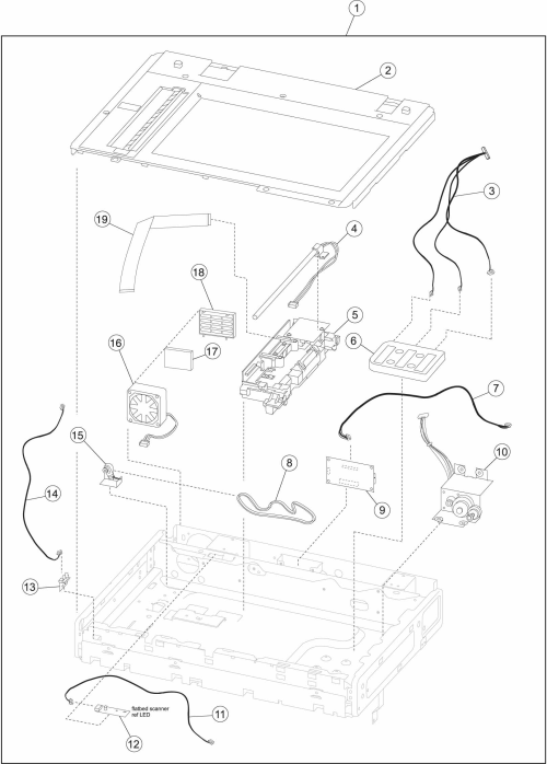 40X4521 and more service parts available