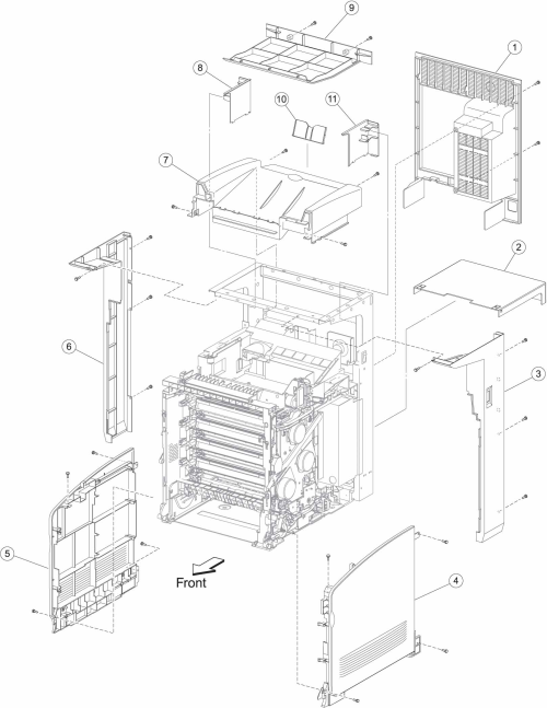 40X4897 and more service parts available
