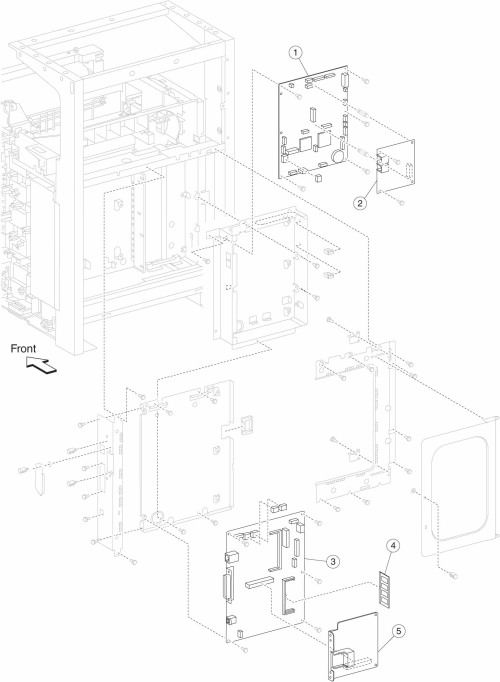40X4905 and more service parts available