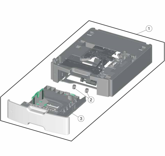40X5142 and more service parts available