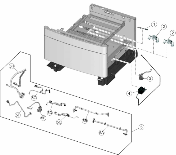 40X5429 and more service parts available