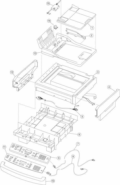 40X5621 and more service parts available