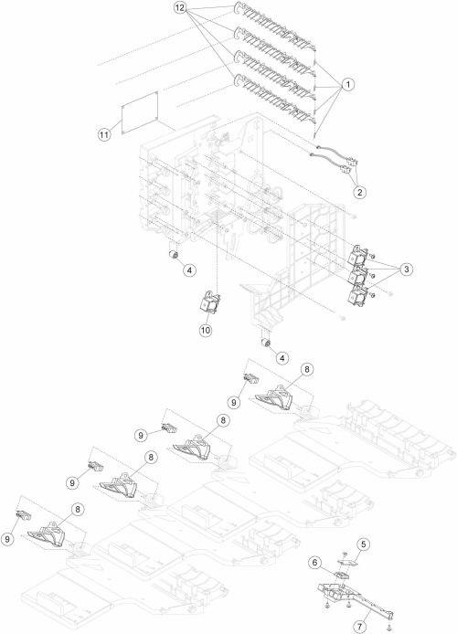 40X5728 and more service parts available