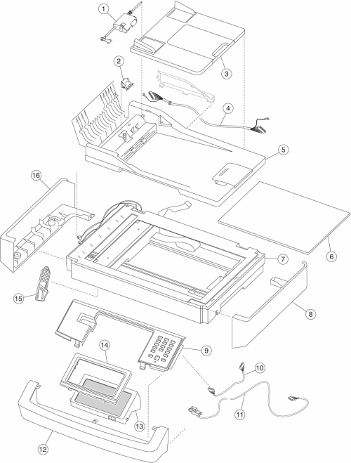 40X5743 and more service parts available