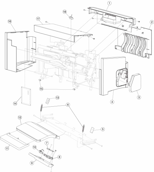 40X5751 and more service parts available