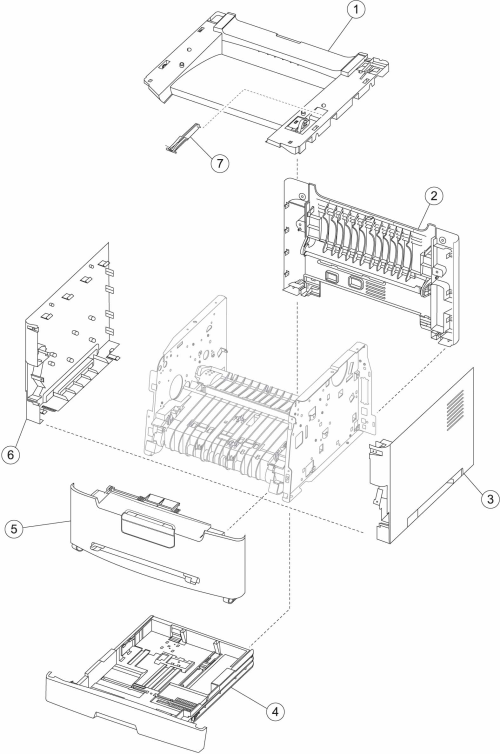 40X5775 and more service parts available