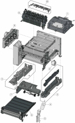 40X5803 and more service parts available