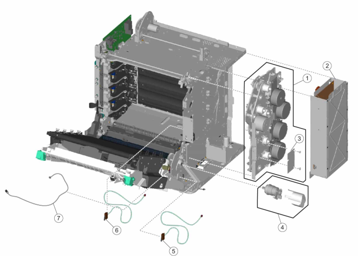 40X5991 and more service parts available