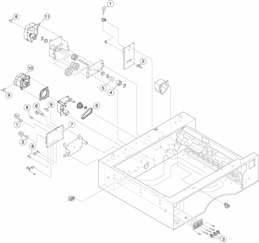 40X6359 and more service parts available