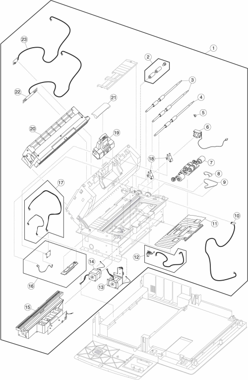 40X6504 and more service parts available