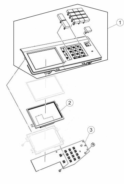 40X7059 and more service parts available