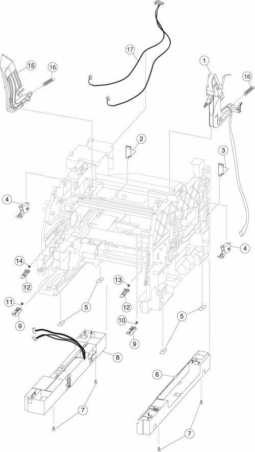 40X7716 and more service parts available