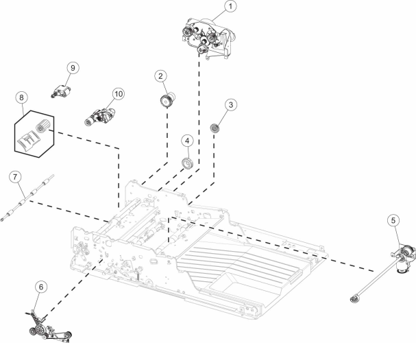 40X7758 and more service parts available