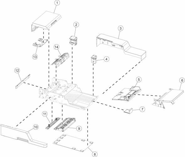 40X7772 and more service parts available