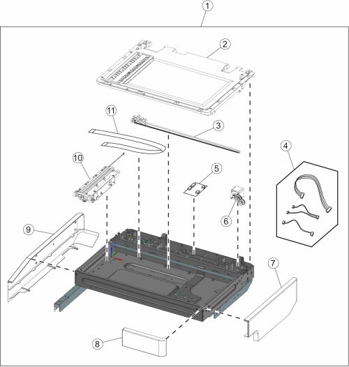 40X8038 and more service parts available