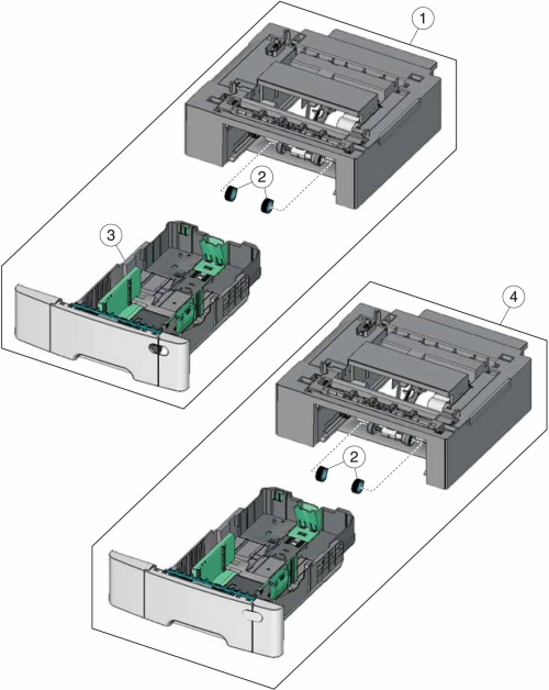40X8091 and more service parts available