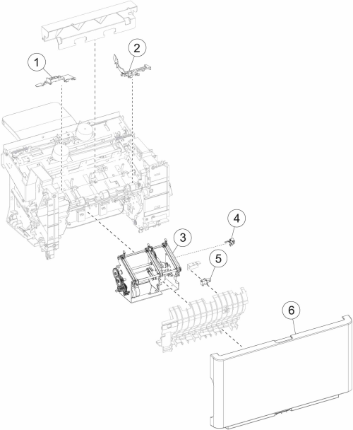 40X8738 and more service parts available