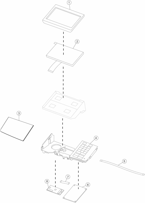 40X9085 and more service parts available