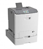 41H0100 C748dte Printer