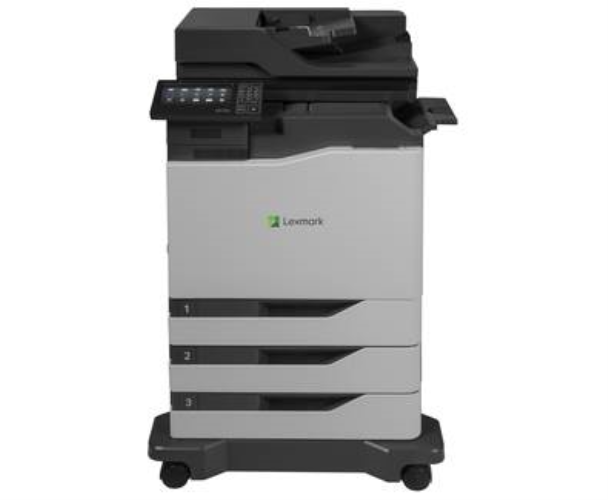 42KT077 CX820dtfe Laser A4 Black,White