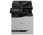 42KT083 cx825de - multifunction - laser - color copying;color faxing;color printing;colo
