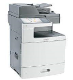 OEM 47BT032 Lexmark X792de Printer at Partshere.com