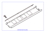 HP parts picture diagram for 4A1-7427-000CN