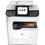 4PZ44A PageWide Color MFP 774dns Printer