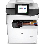 4PZ46A PageWide Color MFP 779dns Printer