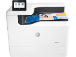 4PZ47A PageWide Color 755dn inkjet printer Colour