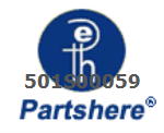 501S00059 and more service parts available