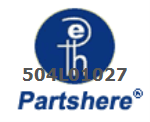 504L01027 and more service parts available
