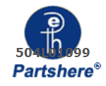 504L01099 and more service parts available