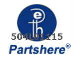 504L01115 and more service parts available
