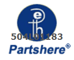 504L01183 and more service parts available