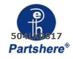 504LX0817 and more service parts available