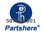 507001301 and more service parts available