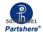 507B2D001 and more service parts available