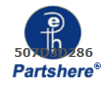 507D3D286 and more service parts available