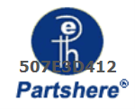 507E3D412 and more service parts available