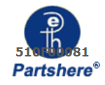 510F00081 and more service parts available